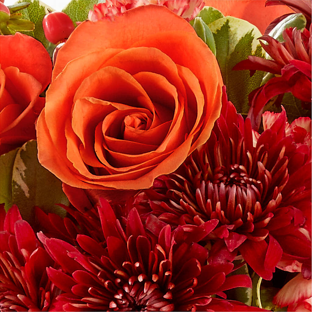 Autumn Air Pumpkin Bouquet – BILLY'S WITTENBERG FLORAL, Wittenberg WI