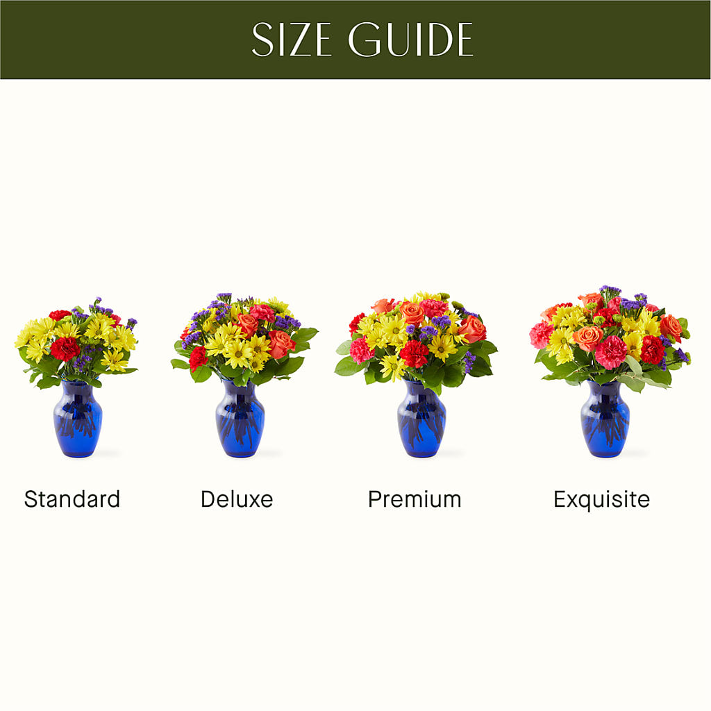 Brighter Days Bouquet – BILLY'S WITTENBERG FLORAL, Wittenberg WI