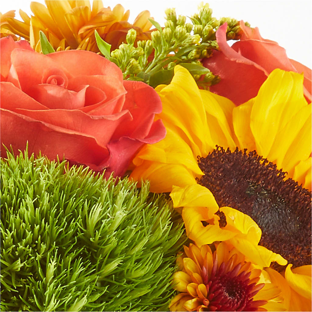 Farmer’s Market Stroll Bouquet – BILLY'S WITTENBERG FLORAL, Wittenberg WI