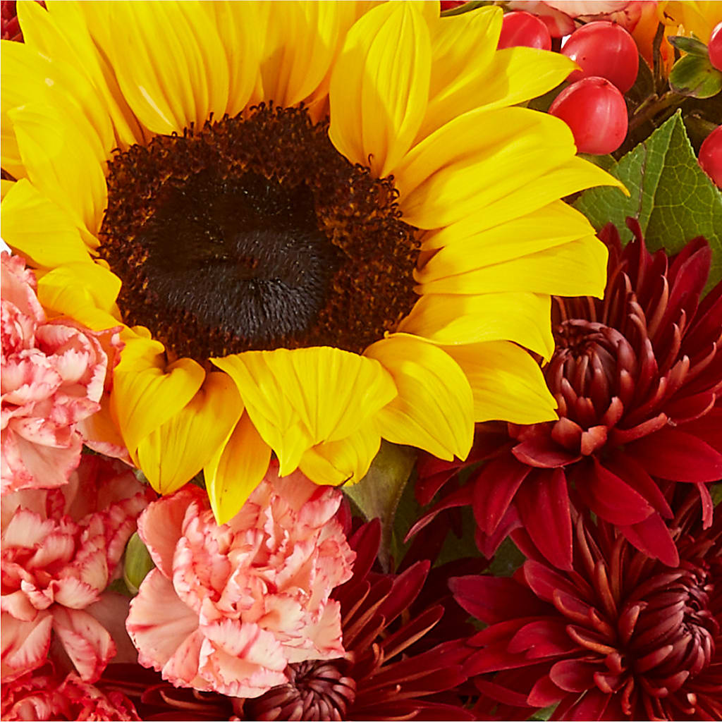 Fresh Cider Bouquet – BILLY'S WITTENBERG FLORAL, Wittenberg WI