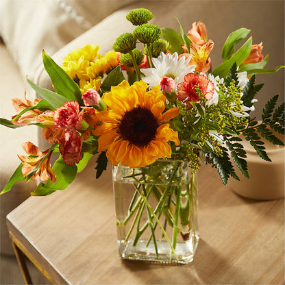Fall Delight – A Florist Original – BILLY'S WITTENBERG FLORAL, Wittenberg WI