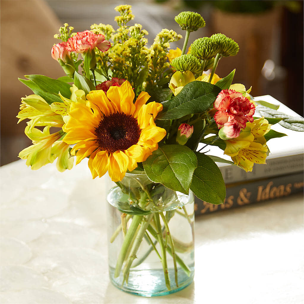 Fall Delight – A Florist Original – BILLY'S WITTENBERG FLORAL, Wittenberg WI