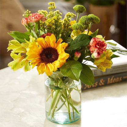 Fall Delight – A Florist Original – BILLY'S WITTENBERG FLORAL, Wittenberg WI