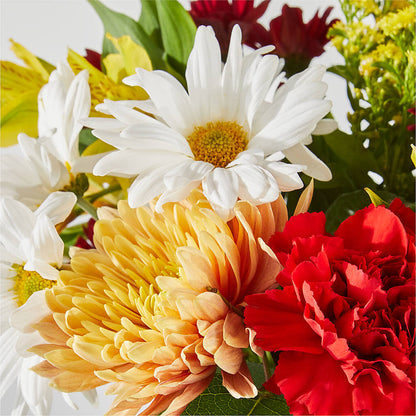 Fall Delight – A Florist Original – BILLY'S WITTENBERG FLORAL, Wittenberg WI
