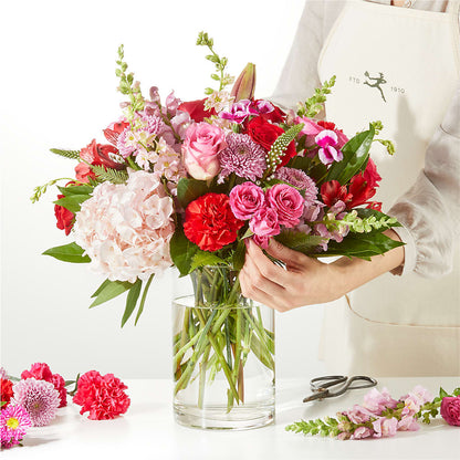 Swooning Over You - A Luxury Florist Original – BILLY'S WITTENBERG FLORAL, Wittenberg WI