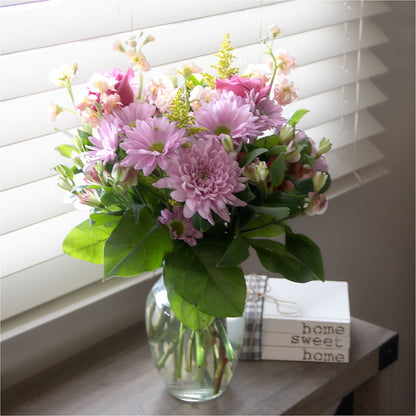 Pastel Tradition - A Florist Original – BILLY'S WITTENBERG FLORAL, Wittenberg WI