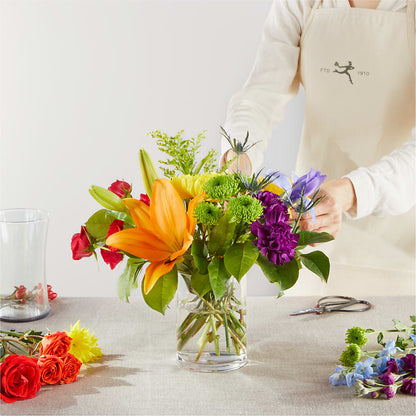 Summer Spectra - A Florist Original – BILLY'S WITTENBERG FLORAL, Wittenberg WI