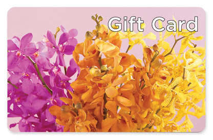 Gift Card – BILLY'S WITTENBERG FLORAL, Wittenberg WI