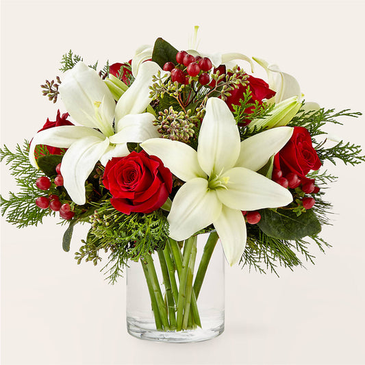 Glittering Lights Bouquet – BILLY'S WITTENBERG FLORAL, Wittenberg WI