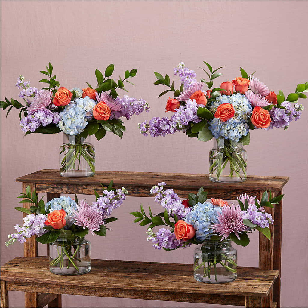 Be Mine Bouquet – BILLY'S WITTENBERG FLORAL, Wittenberg WI
