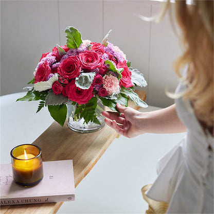 Sweet As Can Be Bouquet – BILLY'S WITTENBERG FLORAL, Wittenberg WI