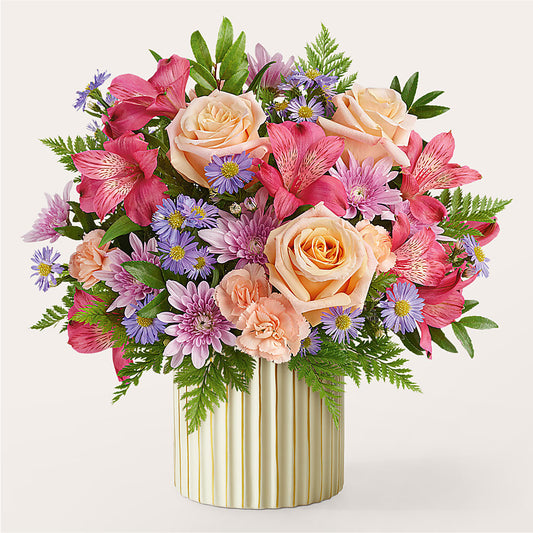 Sunset Serenade Bouquet – BILLY'S WITTENBERG FLORAL, Wittenberg WI