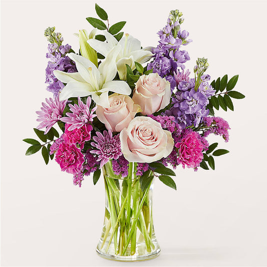 High Tea Bouquet – BILLY'S WITTENBERG FLORAL, Wittenberg WI