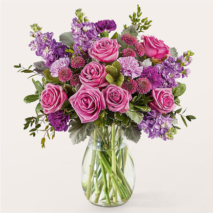 A Love Story Bouquet – BILLY'S WITTENBERG FLORAL, Wittenberg WI