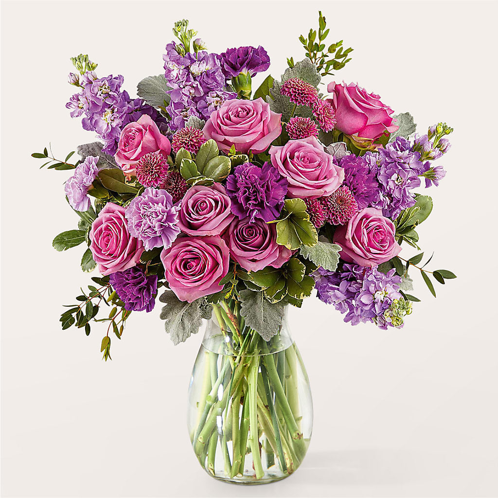 A Love Story Bouquet – BILLY'S WITTENBERG FLORAL, Wittenberg WI