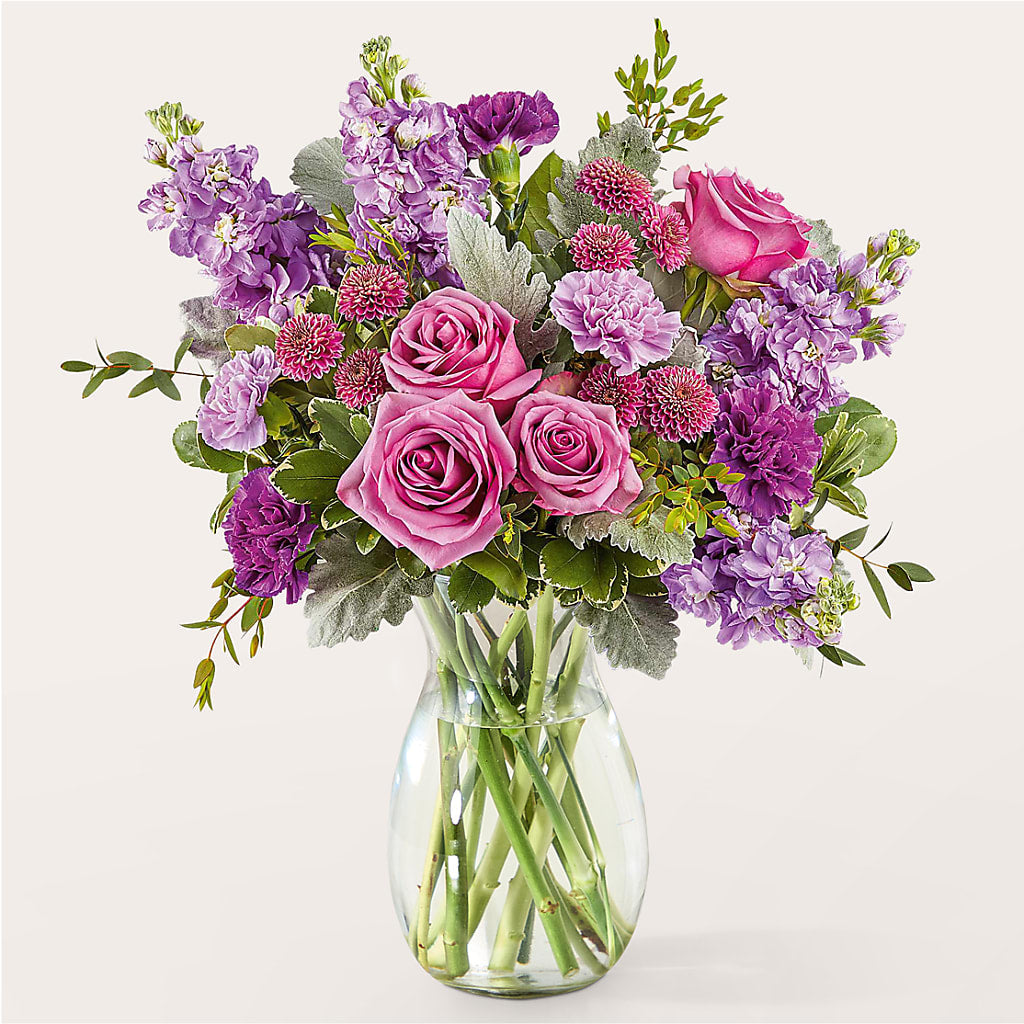 A Love Story Bouquet – BILLY'S WITTENBERG FLORAL, Wittenberg WI
