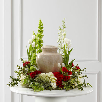 Tears of Comfort Arrangement – BILLY'S WITTENBERG FLORAL, Wittenberg WI