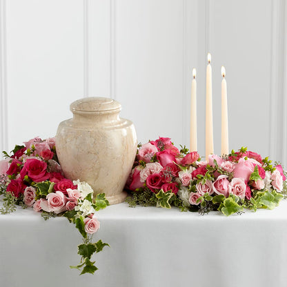 Remembrance Arrangement – BILLY'S WITTENBERG FLORAL, Wittenberg WI