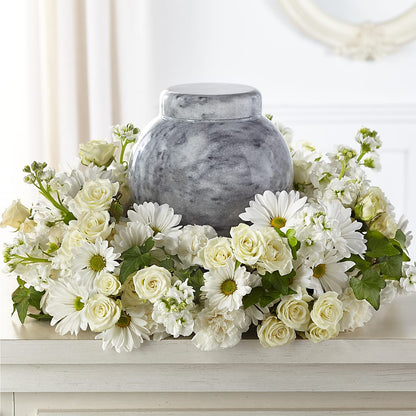 Timeless Tribute Cremation Adornment – BILLY'S WITTENBERG FLORAL, Wittenberg WI