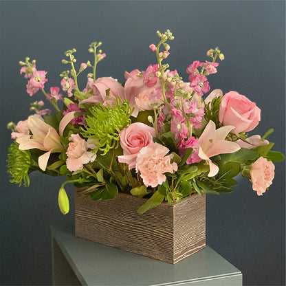 Beautiful Spirit Basket – BILLY'S WITTENBERG FLORAL, Wittenberg WI