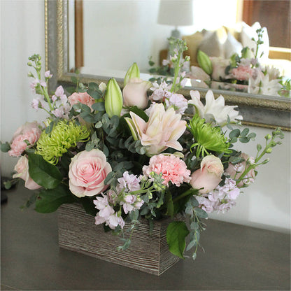 Beautiful Spirit Basket – BILLY'S WITTENBERG FLORAL, Wittenberg WI