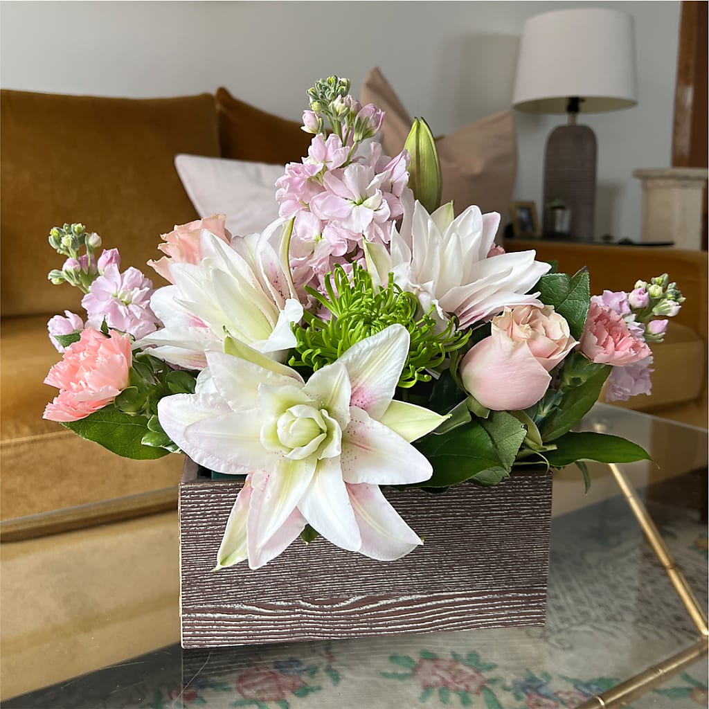 Beautiful Spirit Basket – BILLY'S WITTENBERG FLORAL, Wittenberg WI