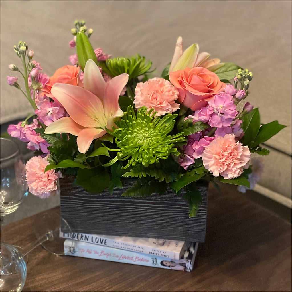 Beautiful Spirit Basket – BILLY'S WITTENBERG FLORAL, Wittenberg WI