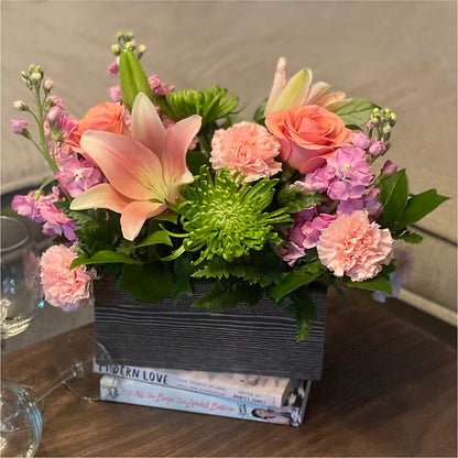 Beautiful Spirit Basket – BILLY'S WITTENBERG FLORAL, Wittenberg WI