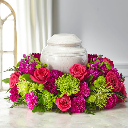 Hopeful Blessings Cremation Adornment – BILLY'S WITTENBERG FLORAL, Wittenberg WI