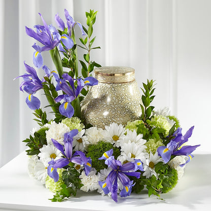 Sincere Spirit Cremation Adornment – BILLY'S WITTENBERG FLORAL, Wittenberg WI