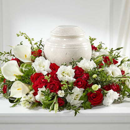In My Memories Cremation Adornment – BILLY'S WITTENBERG FLORAL, Wittenberg WI