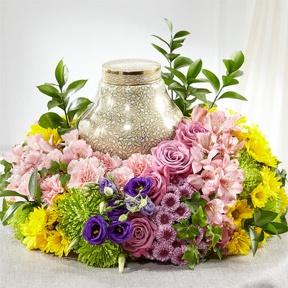 Rays of Hope Cremation Adornment – BILLY'S WITTENBERG FLORAL, Wittenberg WI