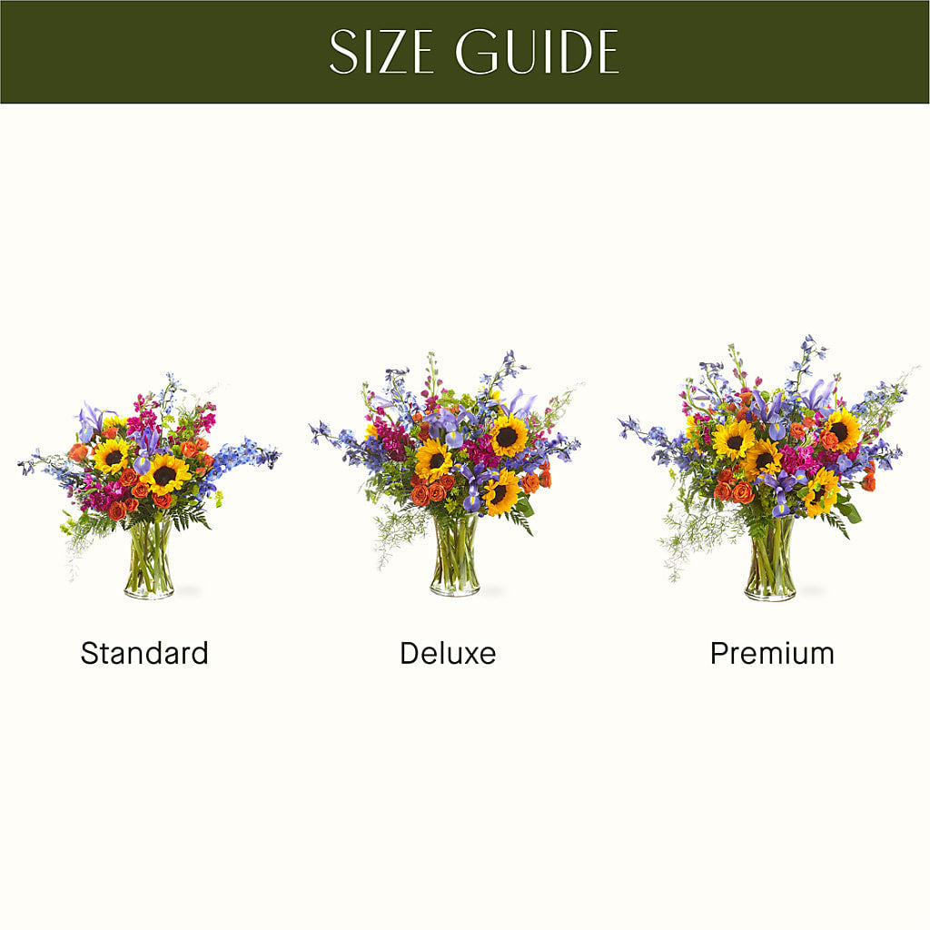 Rays of Life Bouquet – BILLY'S WITTENBERG FLORAL, Wittenberg WI