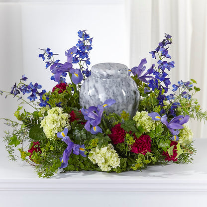 Forever Remembered Cremation Adornment – BILLY'S WITTENBERG FLORAL, Wittenberg WI