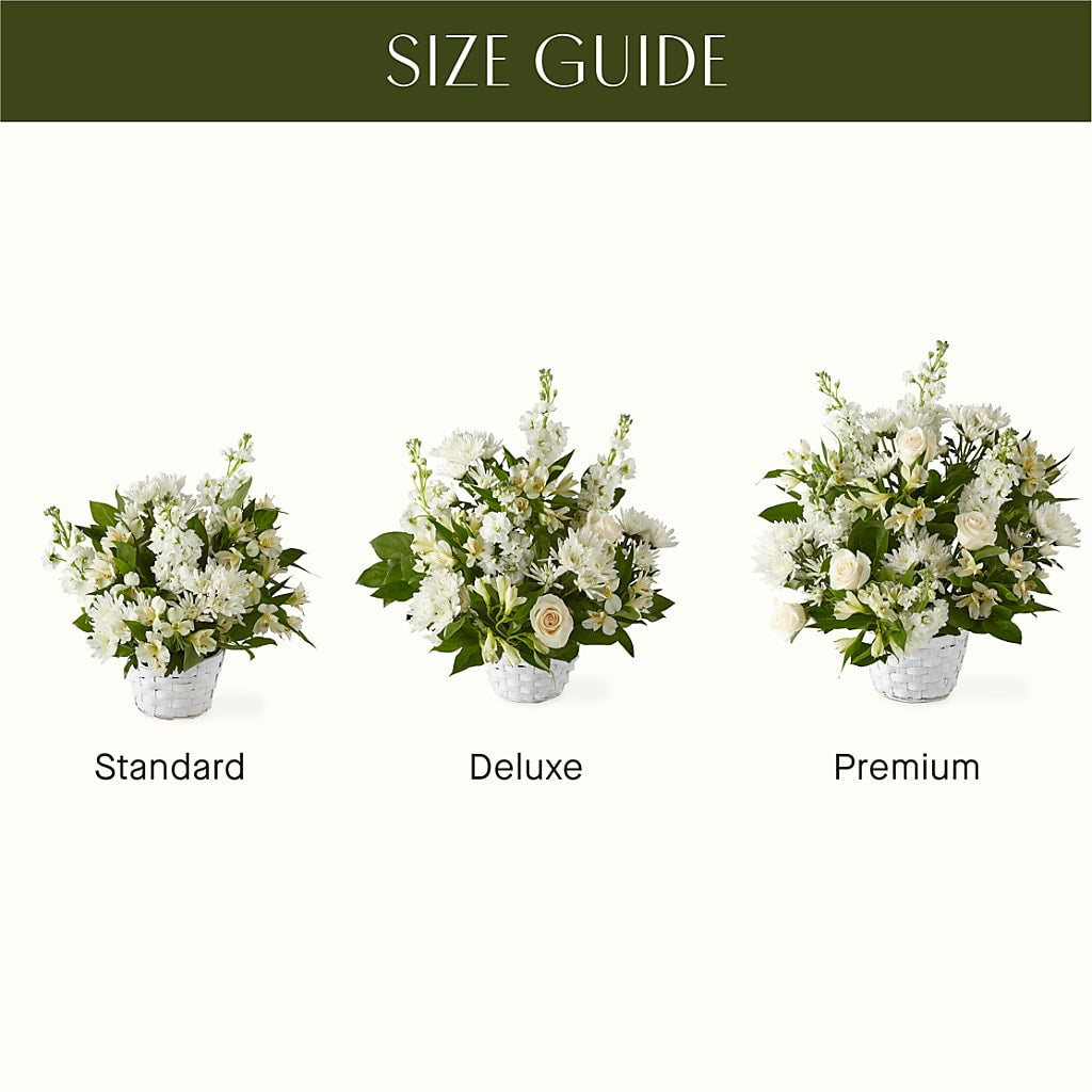 Eternal Affection Arrangement – BILLY'S WITTENBERG FLORAL, Wittenberg WI