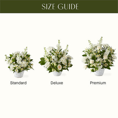 Eternal Affection Arrangement – BILLY'S WITTENBERG FLORAL, Wittenberg WI
