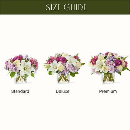 Cared For Bouquet – BILLY'S WITTENBERG FLORAL, Wittenberg WI