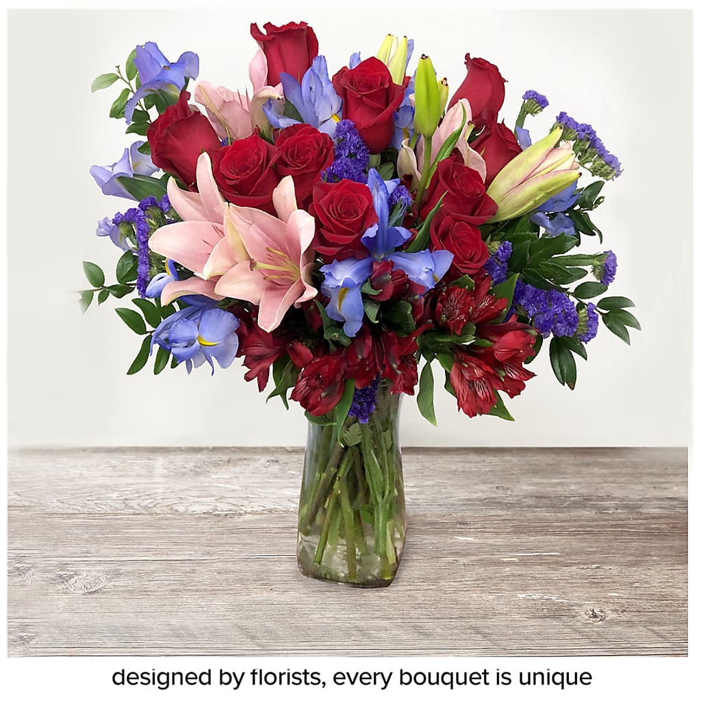 Truly Stunning Bouquet – BILLY'S WITTENBERG FLORAL, Wittenberg WI