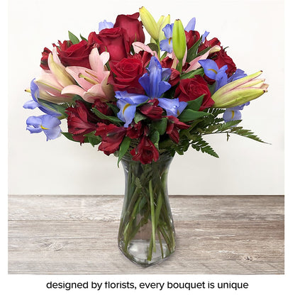 Truly Stunning Bouquet – BILLY'S WITTENBERG FLORAL, Wittenberg WI