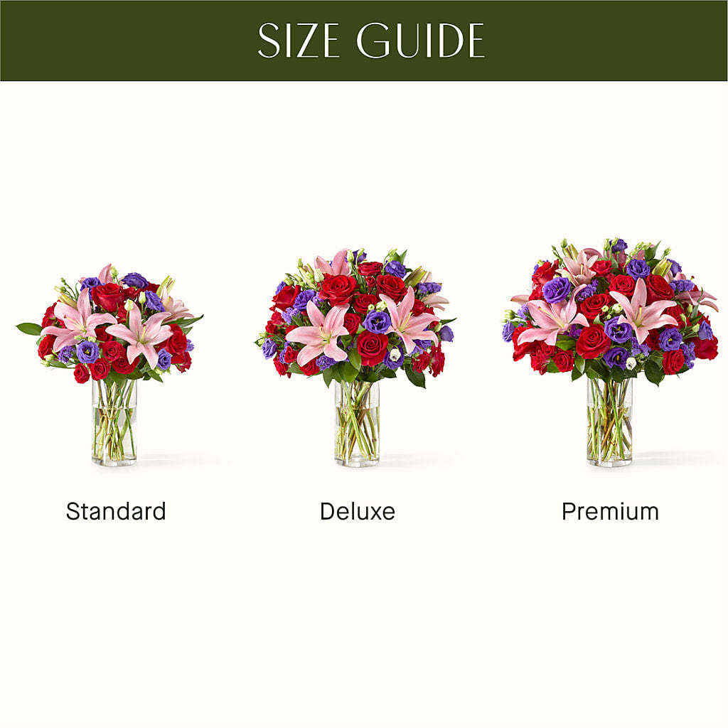 Truly Stunning Bouquet – BILLY'S WITTENBERG FLORAL, Wittenberg WI