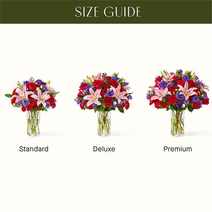 Truly Stunning Bouquet – BILLY'S WITTENBERG FLORAL, Wittenberg WI