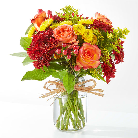 Apple Picking Bouquet – BILLY'S WITTENBERG FLORAL, Wittenberg WI