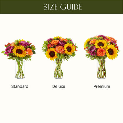 Nature Walk Bouquet – BILLY'S WITTENBERG FLORAL, Wittenberg WI