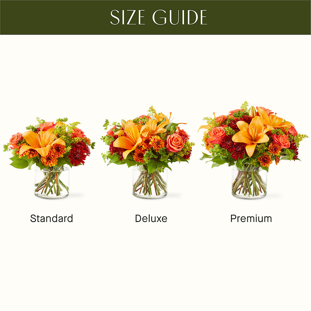 Honeycrisp Bouquet – BILLY'S WITTENBERG FLORAL, Wittenberg WI