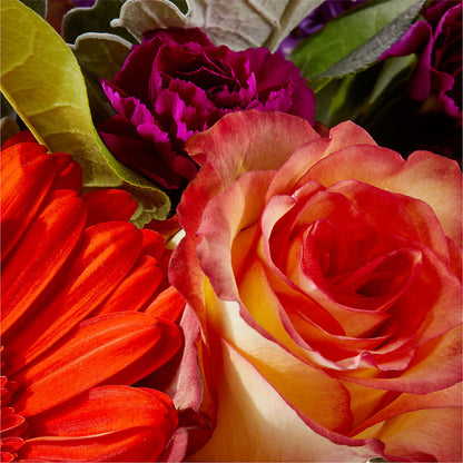 Sangria Bouquet – BILLY'S WITTENBERG FLORAL, Wittenberg WI