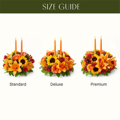 Grateful Centerpiece – BILLY'S WITTENBERG FLORAL, Wittenberg WI