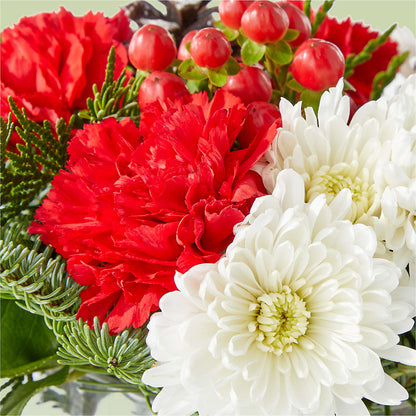 Snow Angel Bouquet – BILLY'S WITTENBERG FLORAL, Wittenberg WI