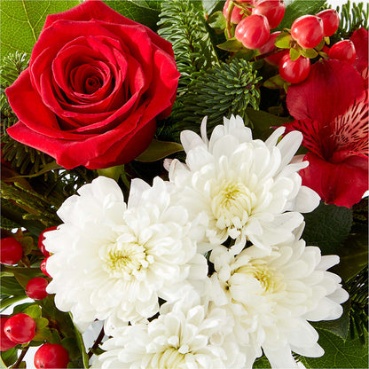 Letters to Santa Bouquet – BILLY'S WITTENBERG FLORAL, Wittenberg WI