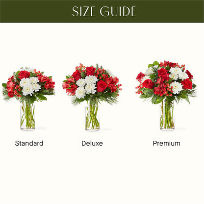 Letters to Santa Bouquet – BILLY'S WITTENBERG FLORAL, Wittenberg WI