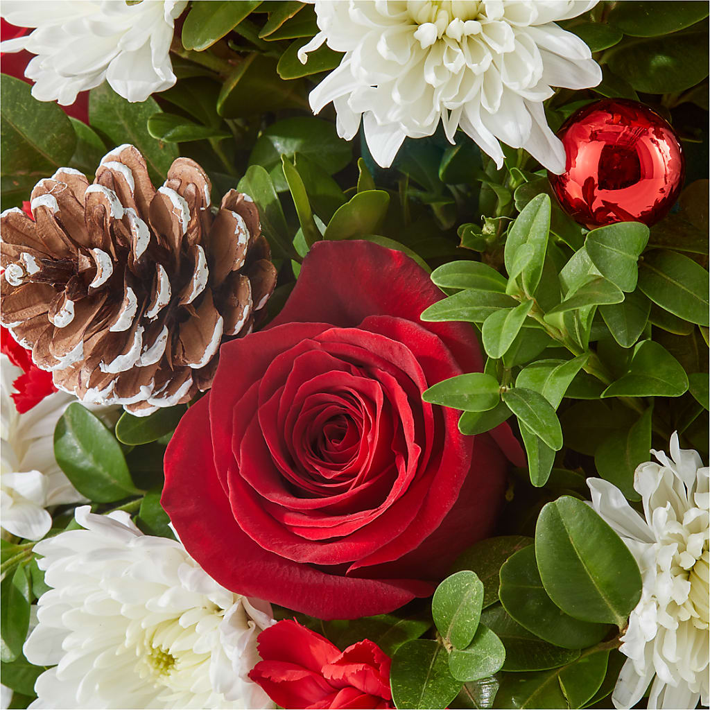 Let It Snow Tree – BILLY'S WITTENBERG FLORAL, Wittenberg WI